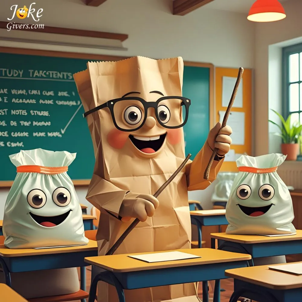  Bag become a teacher