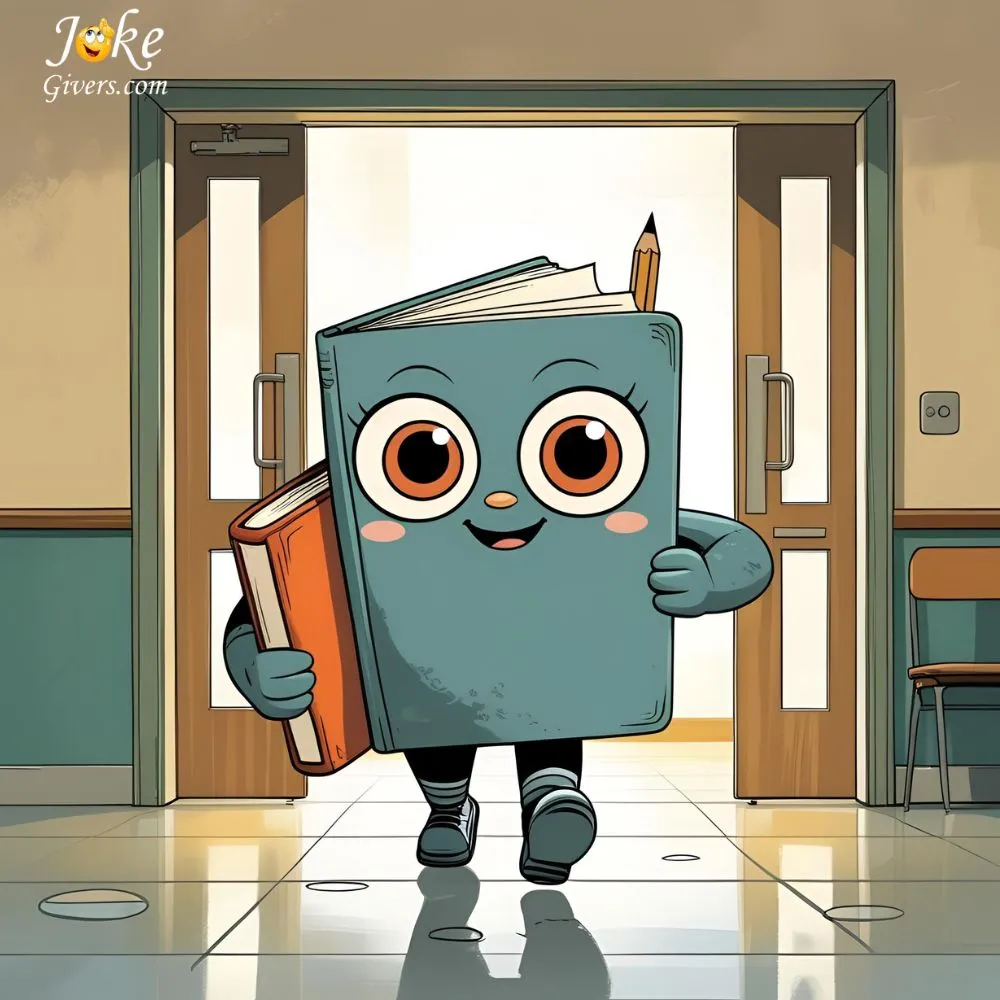 Book need a test