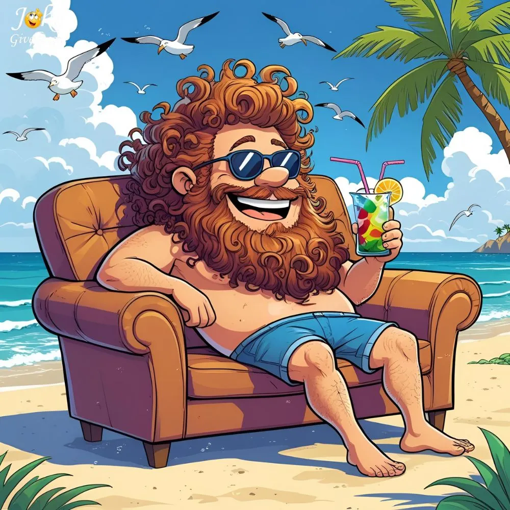  chest hair’s favorite holiday