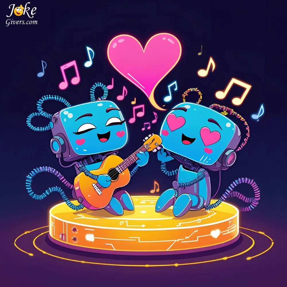 IPs love music