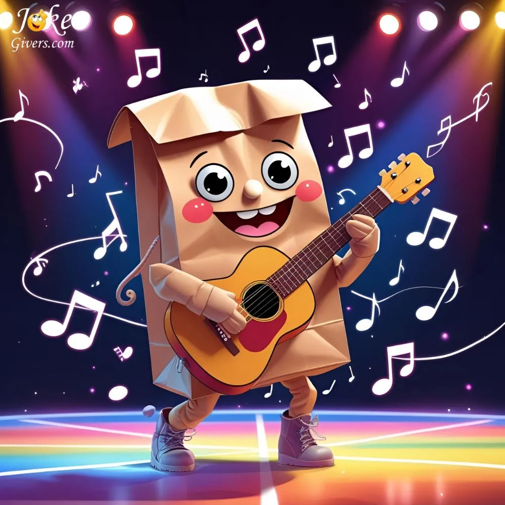  paper bags write songs