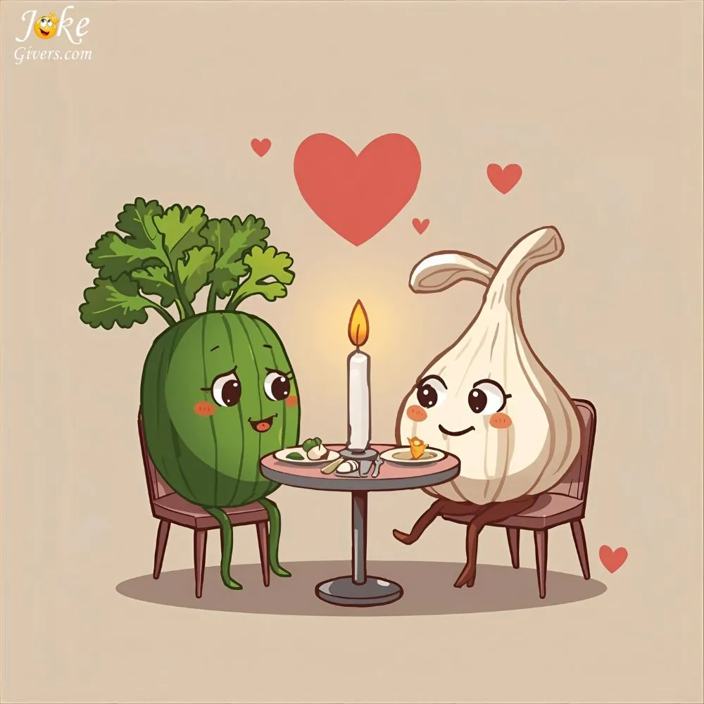parsley and garlic date