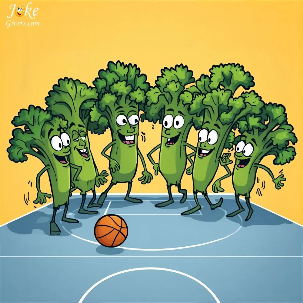 Parsley’s favorite sport