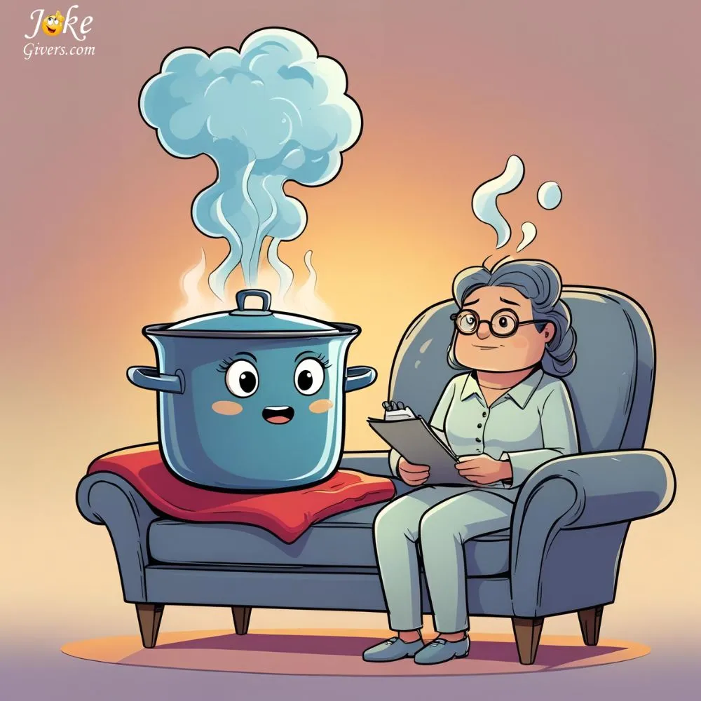Pot go to therapy