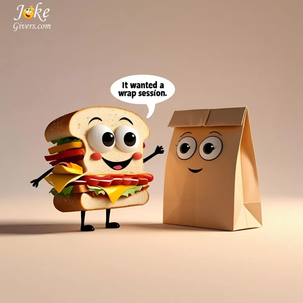  sandwich call the bag