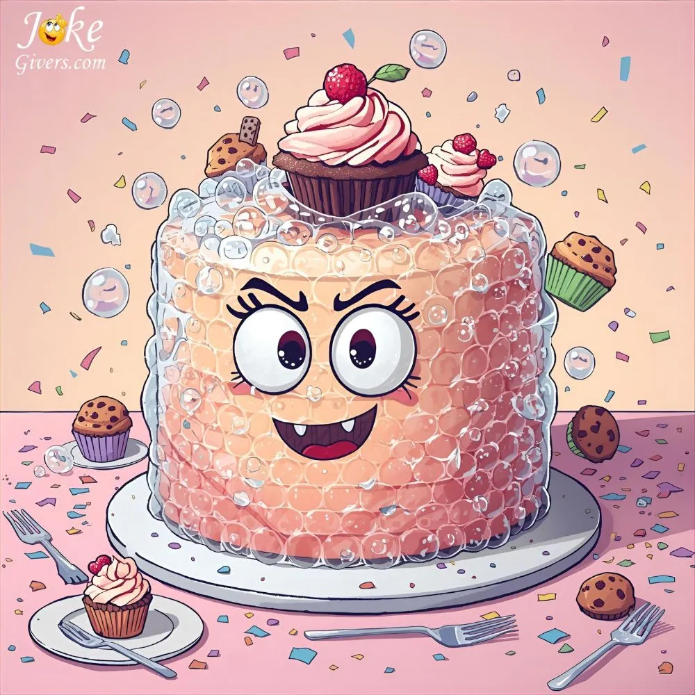 Cake hum