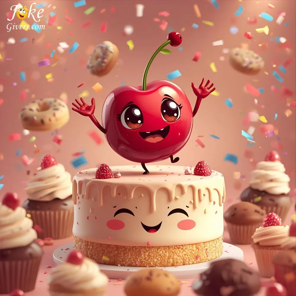 Cherry dance