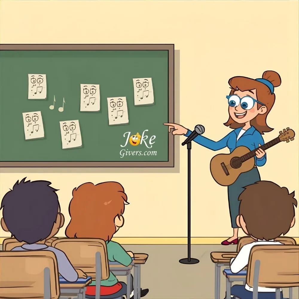 Notes sing