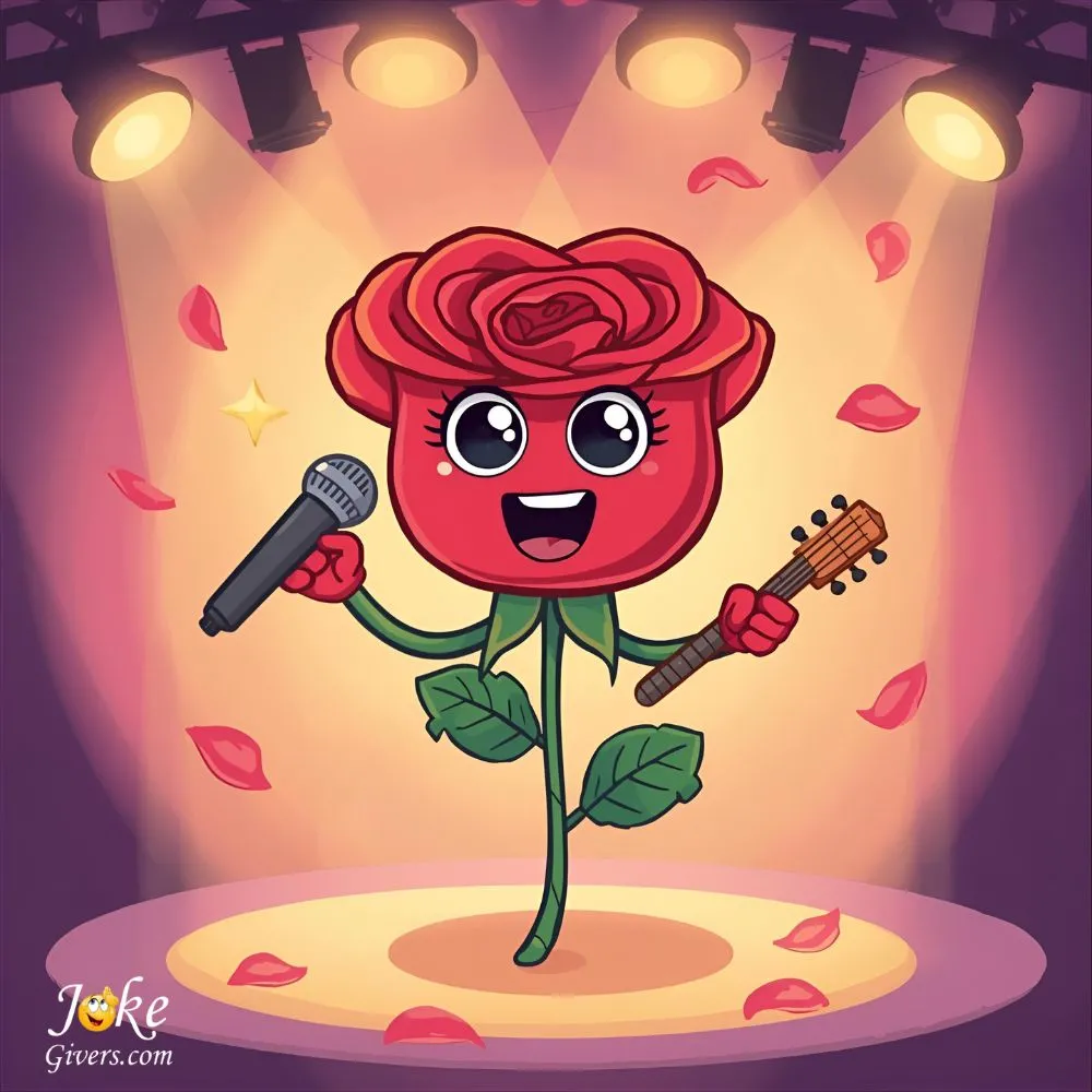 Rose’s favorite song