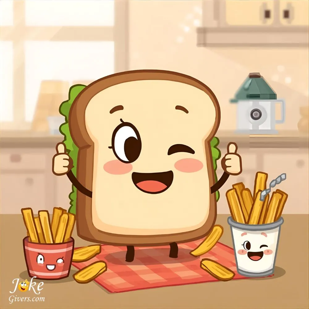 Sandwich wink