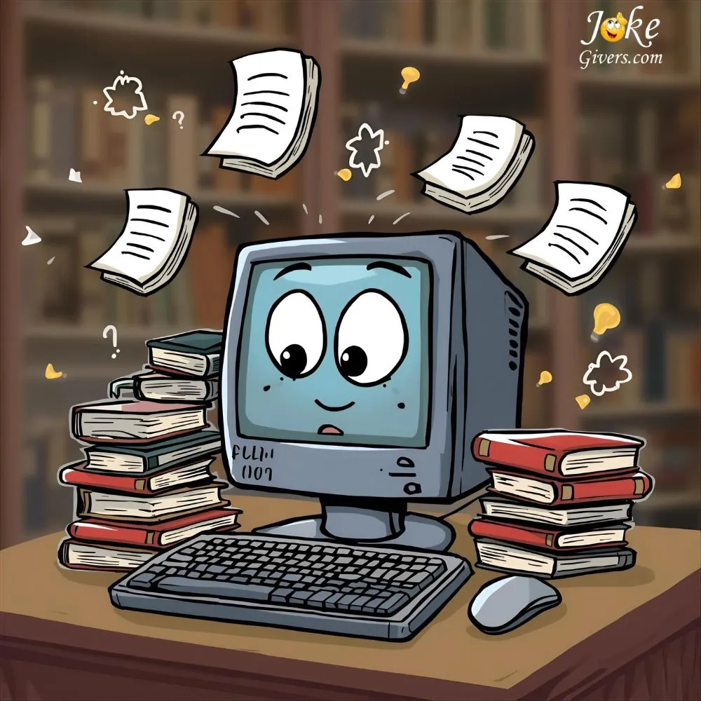 Computer read books