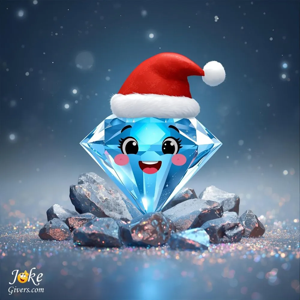 Diamond’s favorite decoration