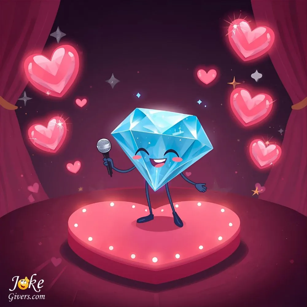 Diamond’s favorite Valentine’s song