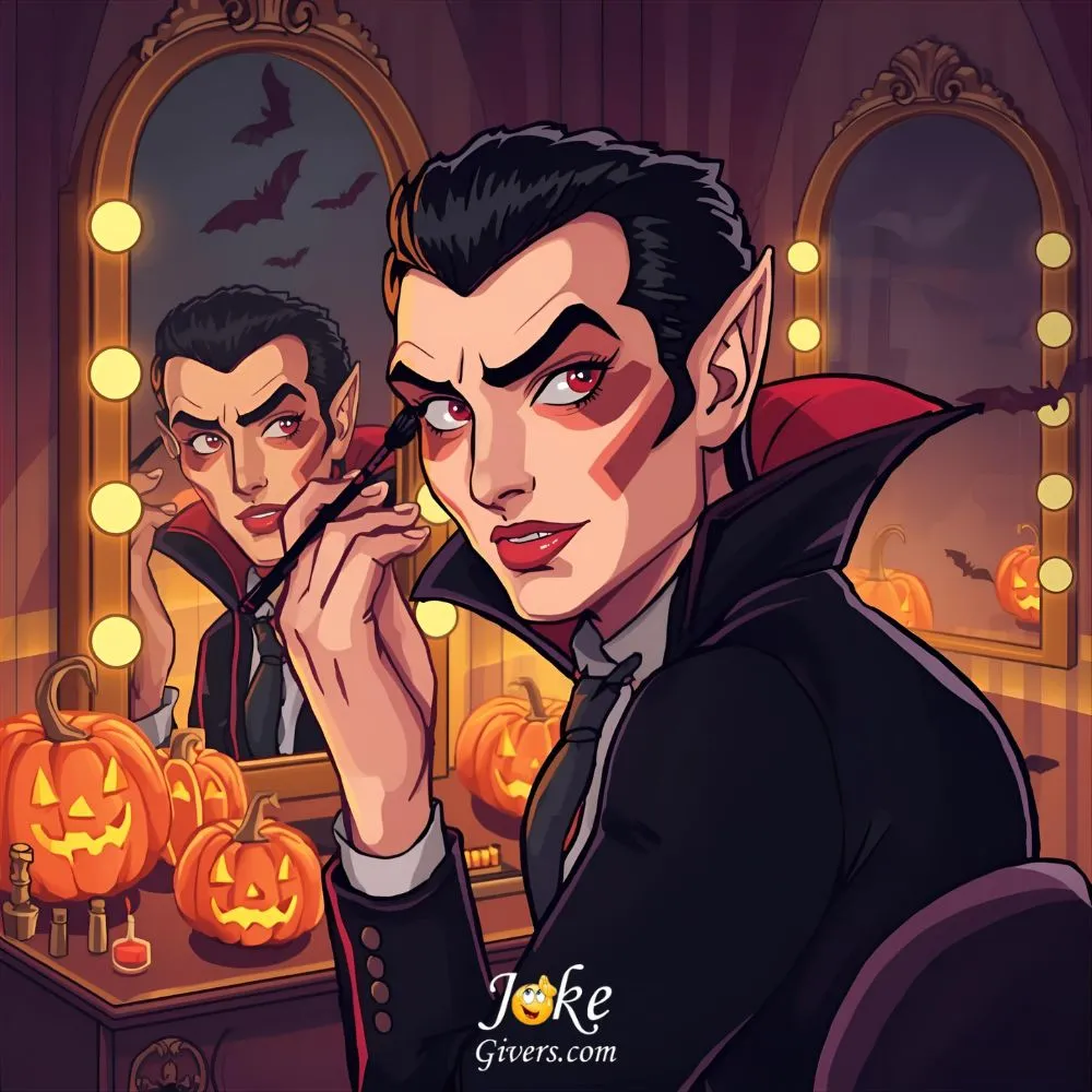 Dracula contour