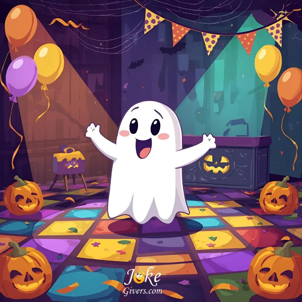 Ghost dance alone