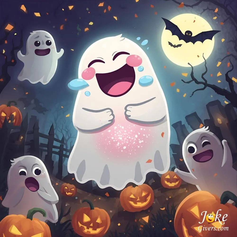 Ghost Laugh