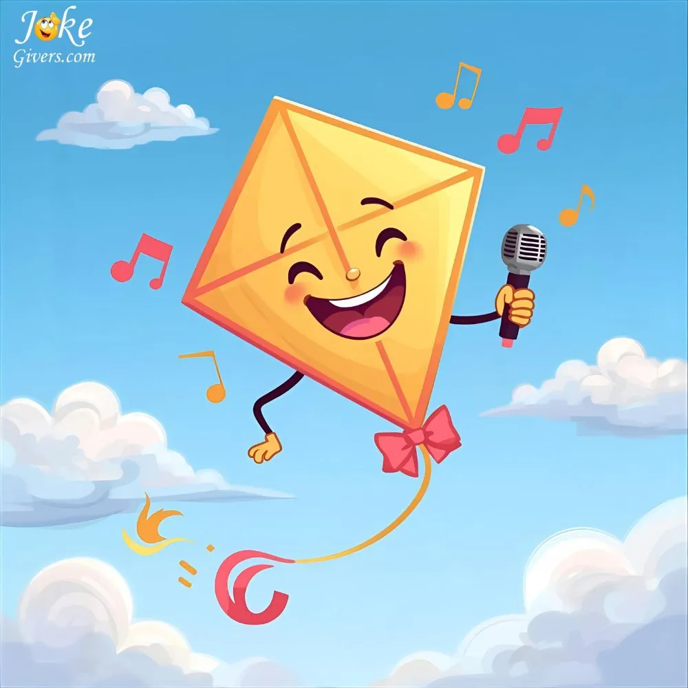 Kite sing