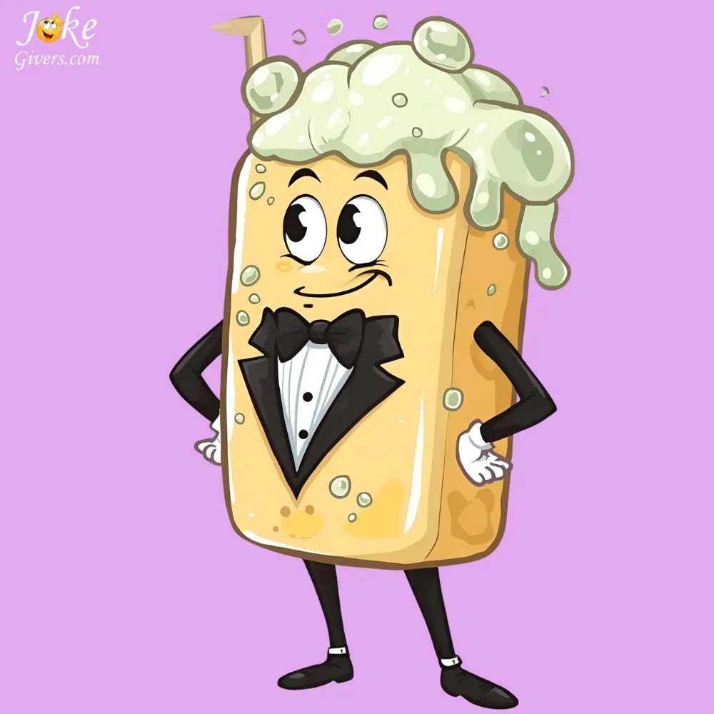 Soap dress up