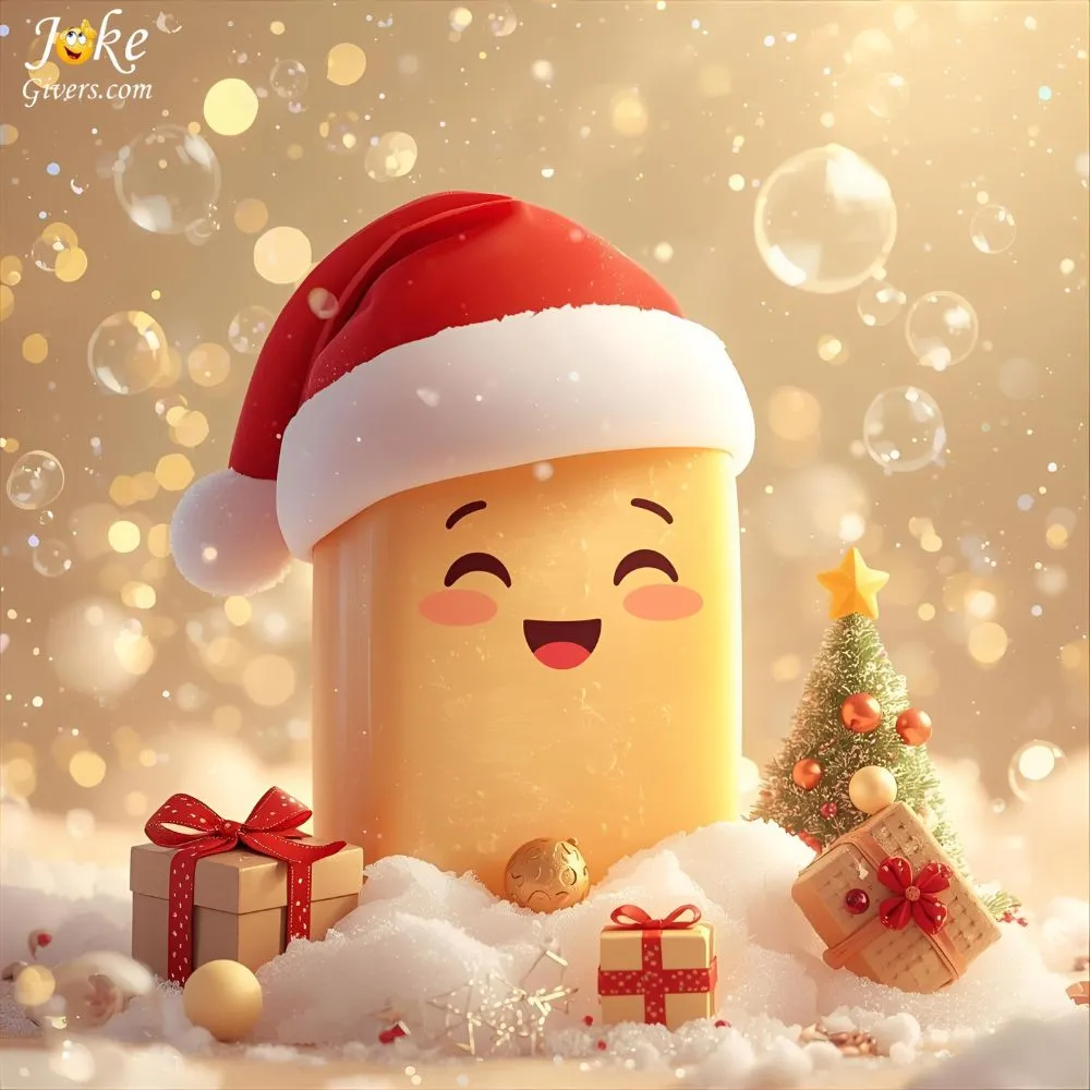 Soap’s Christmas wish