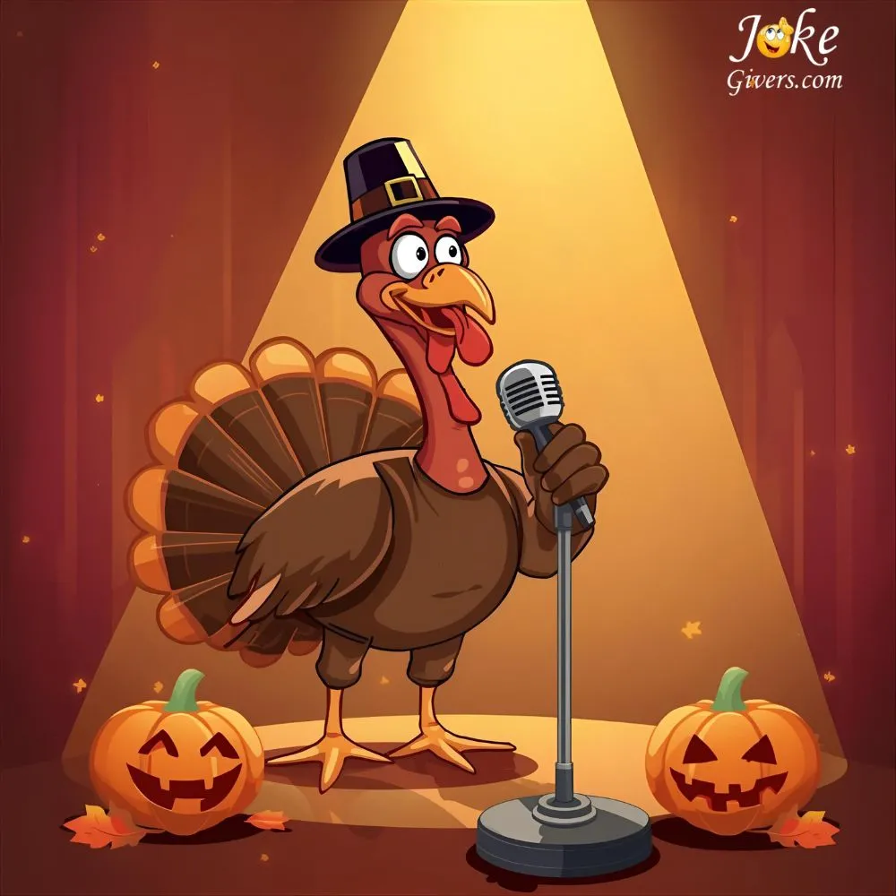 Turkey grab a mic
