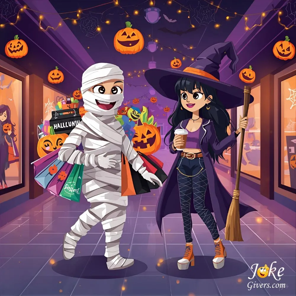 Witch mummy’s your favorite?