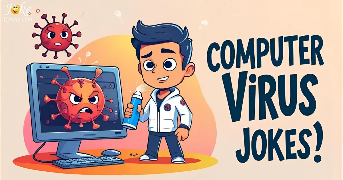 Computer Virus Jokes