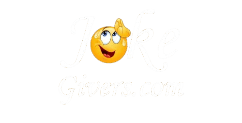 logo joke giver