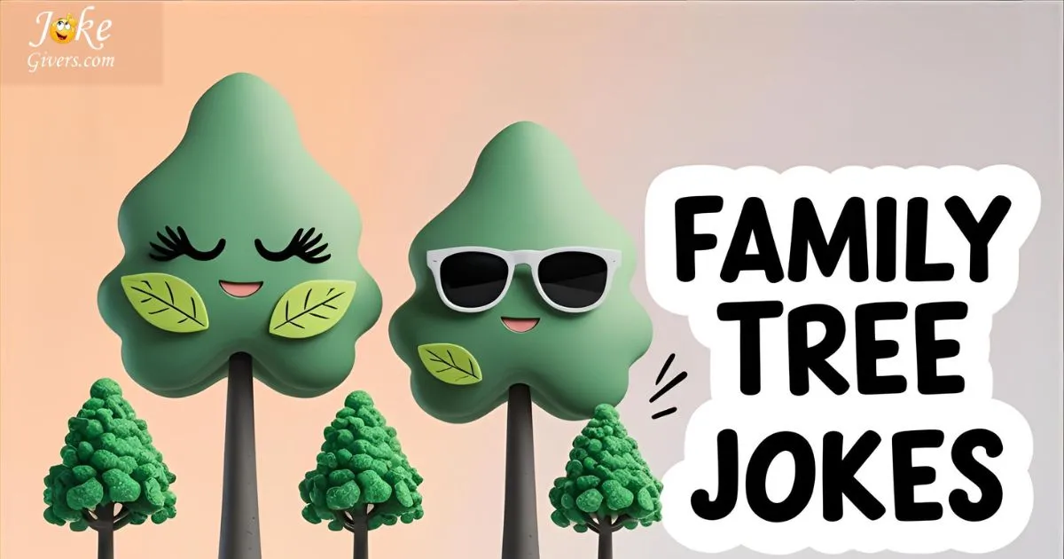 Family Tree Jokes
