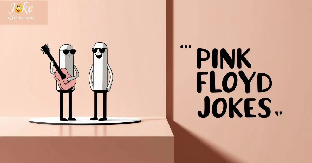 Pink Floyd Jokes