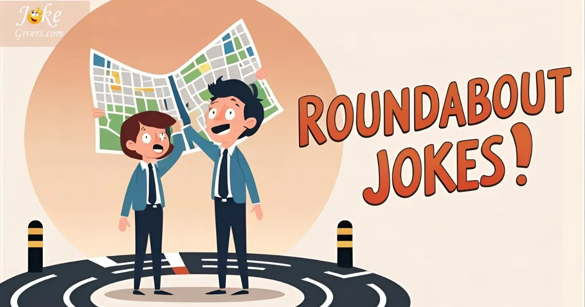Roundabout Jokes