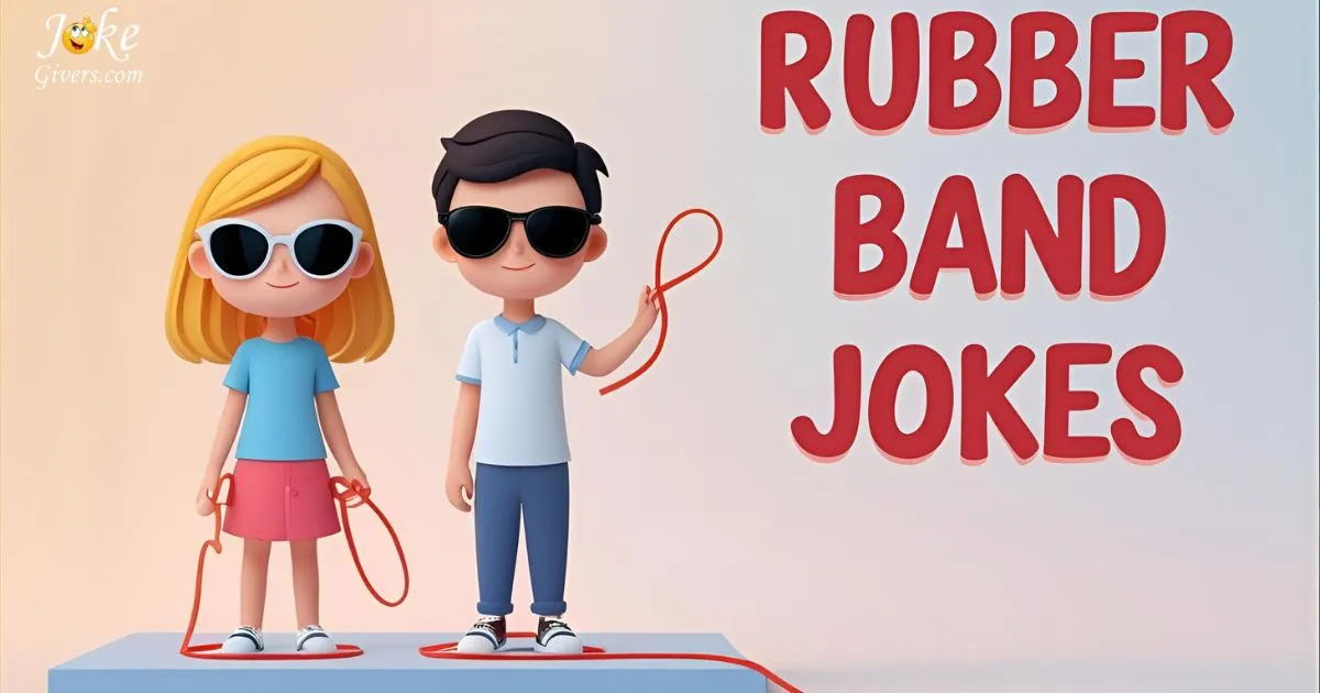 Rubber Band Jokes