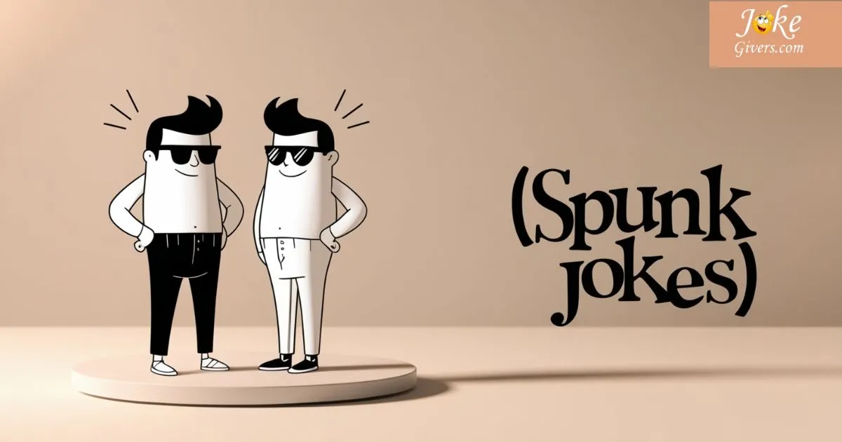Spunk Jokes