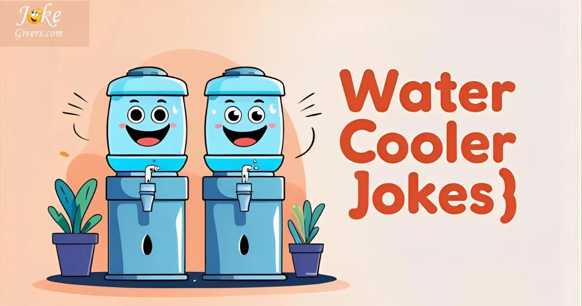 Water Cooler Jokes