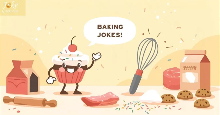 Baking Jokes