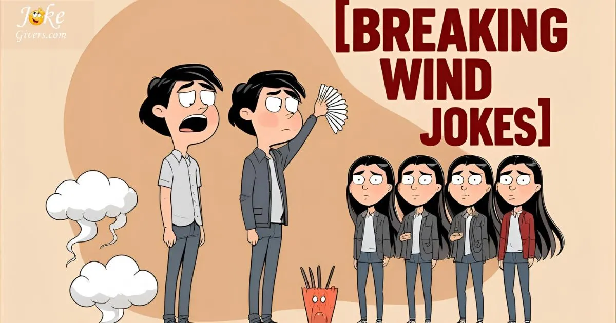 Breaking Wind Jokes