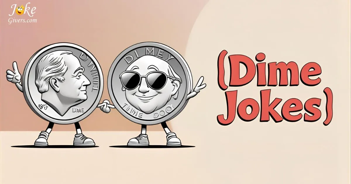Dime Jokes