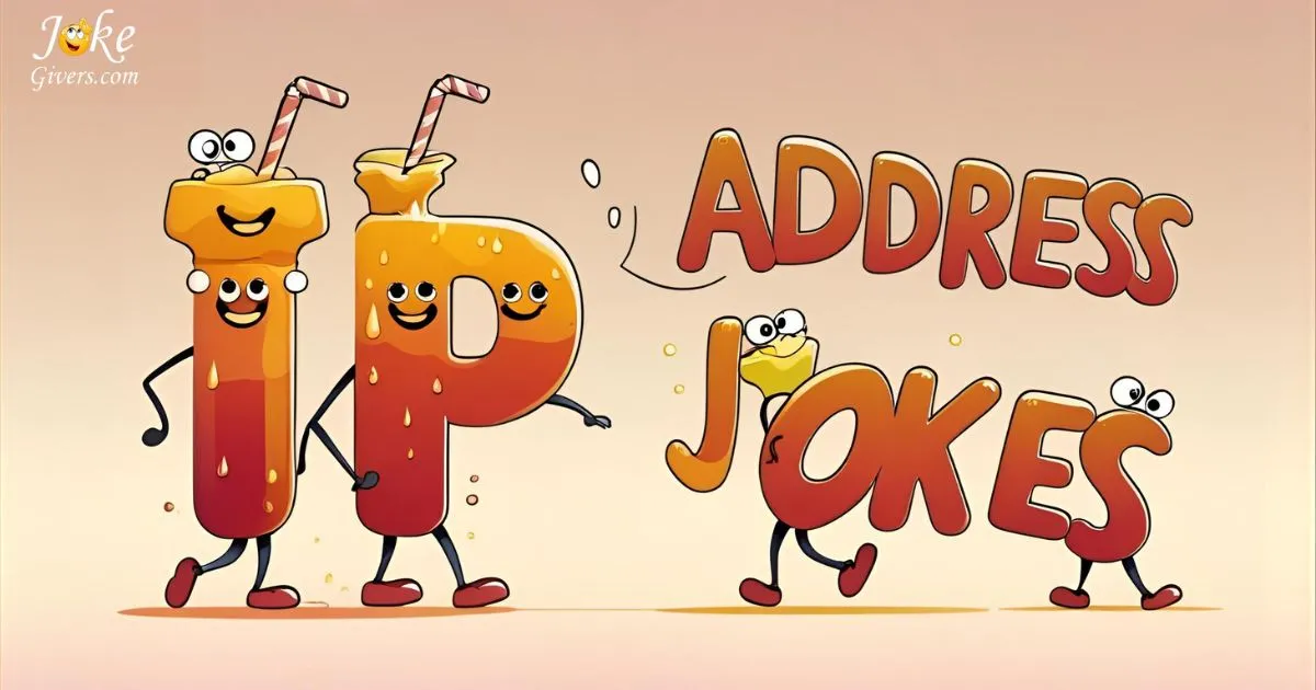 IP Address Jokes