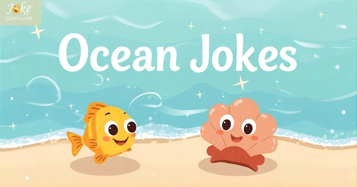 Ocean Jokes