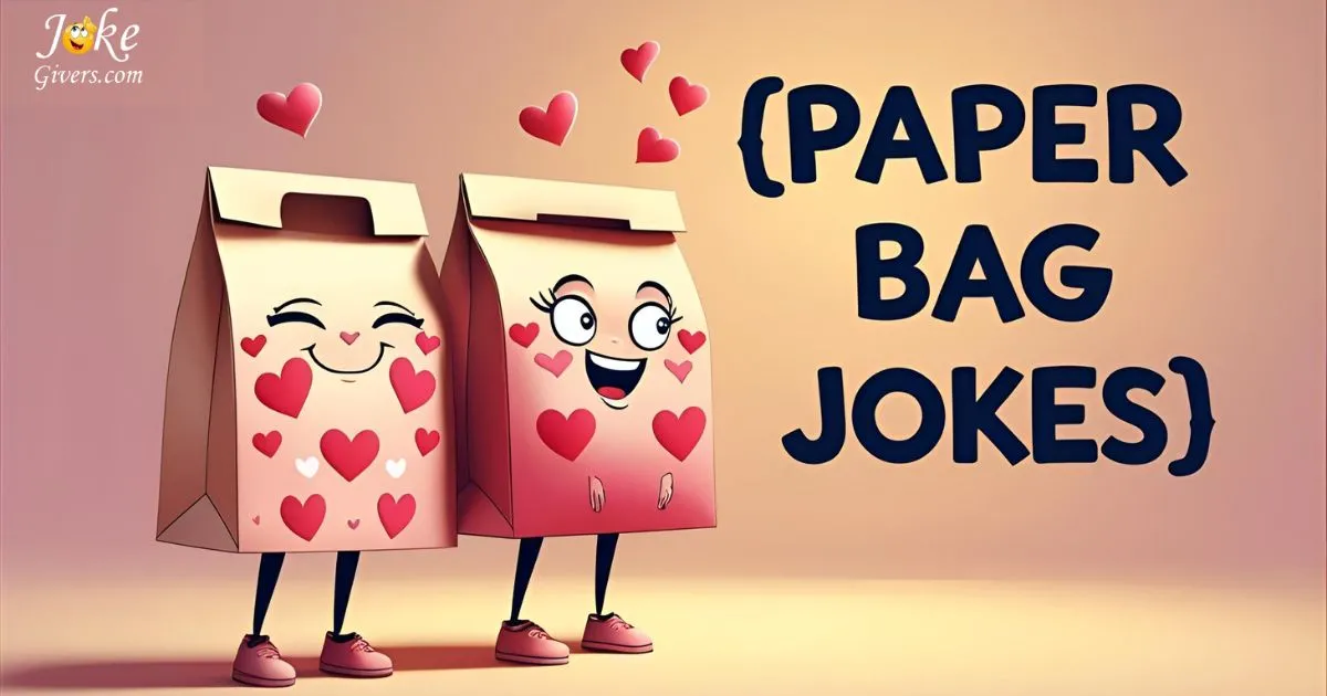Paper Bag Jokes