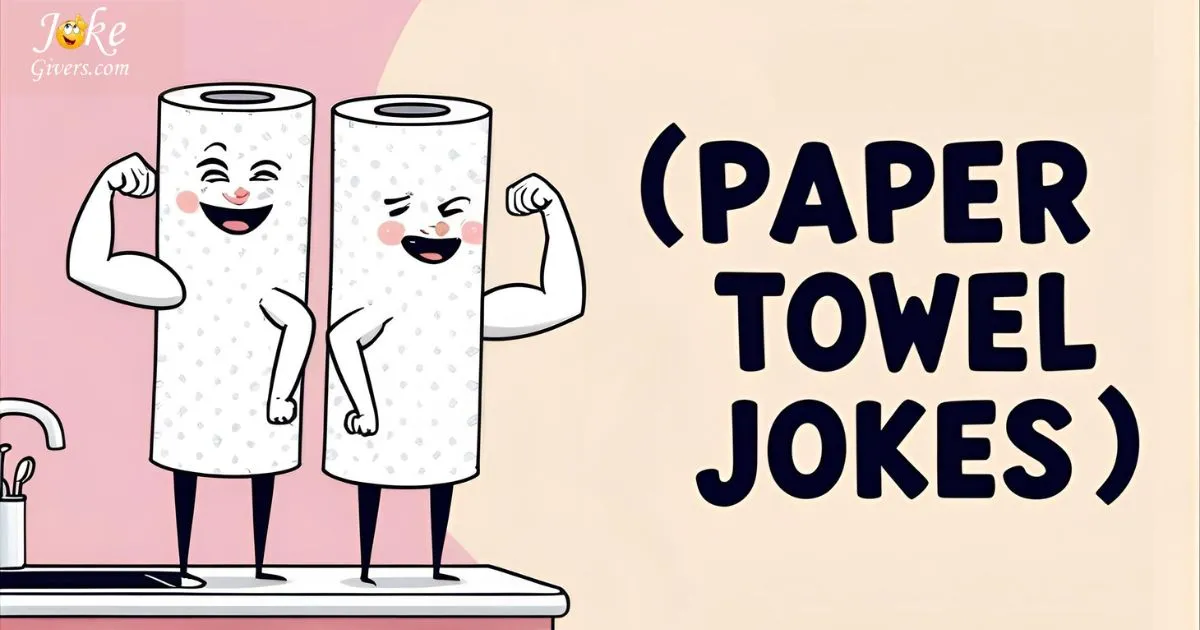 Paper Towel Jokes