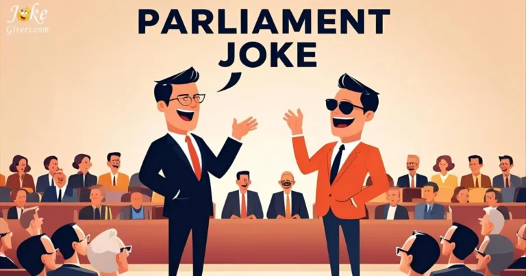 Parliament Jokes
