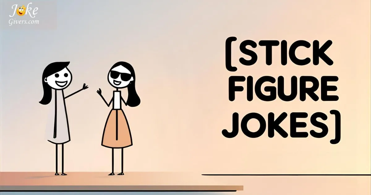 Stick Figure Jokes