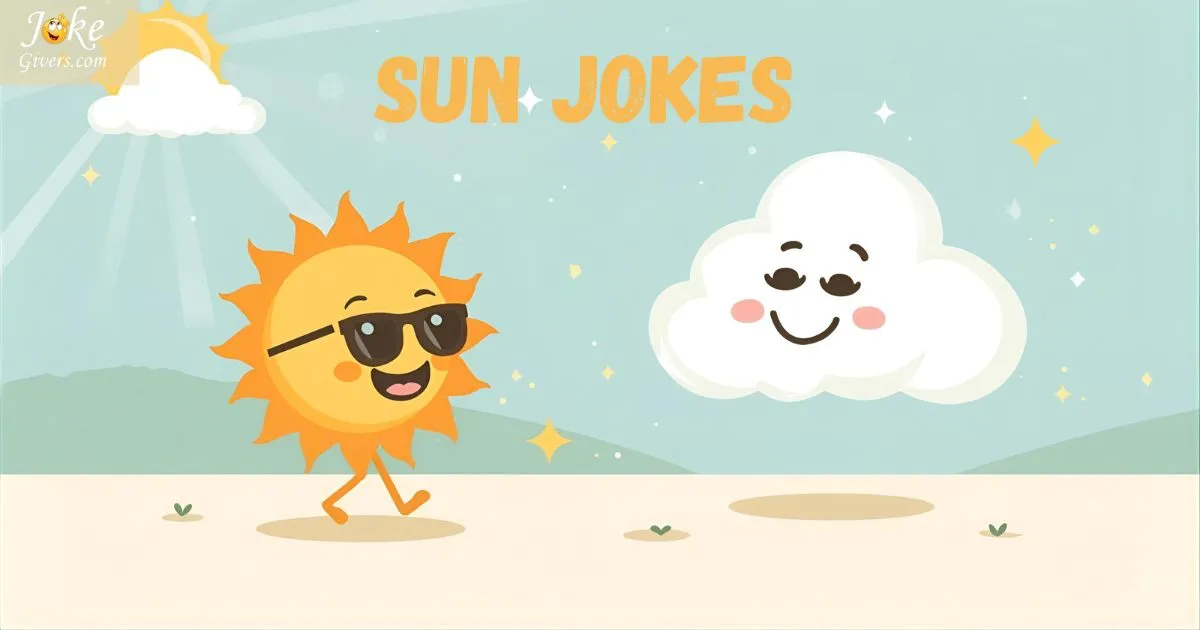 Sun Jokes