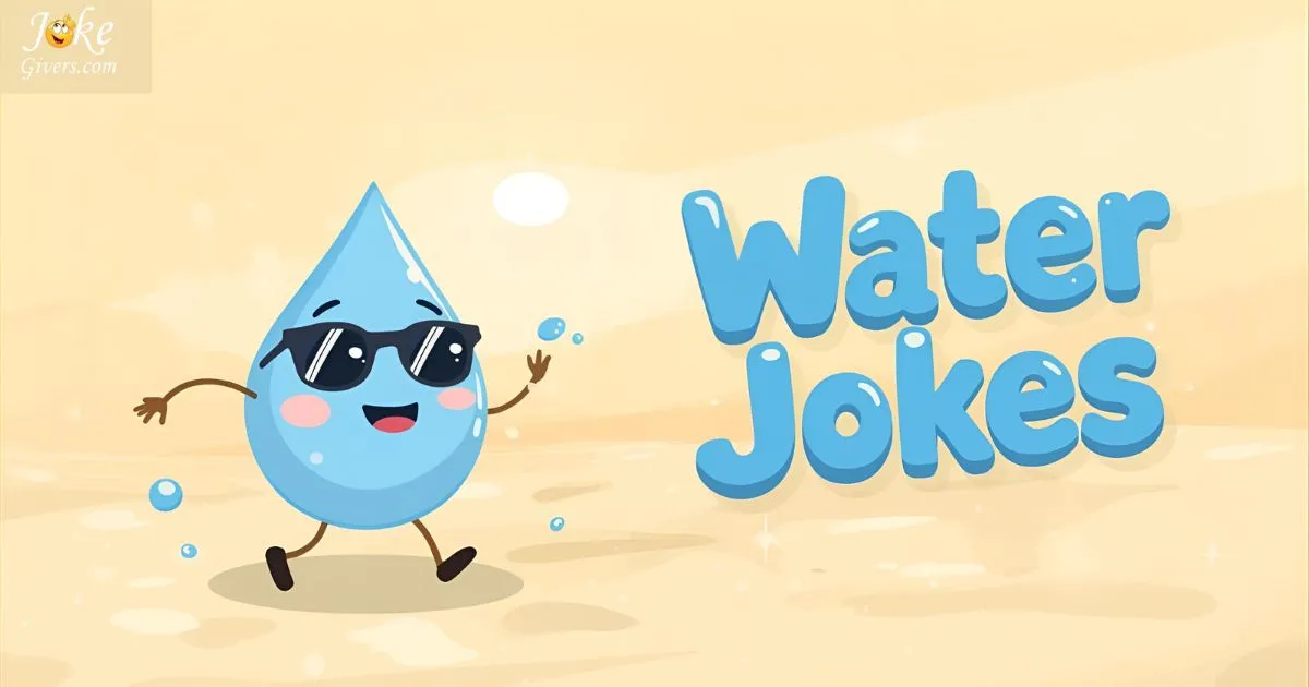 Water Jokes