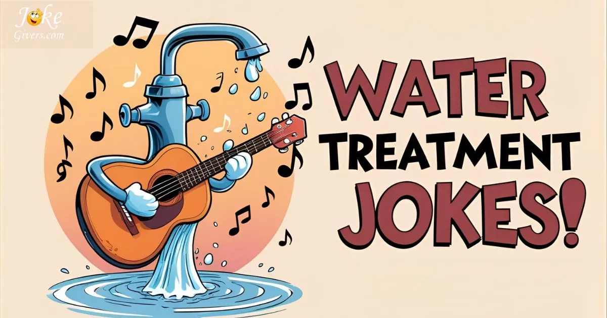 Water Treatment Jokes