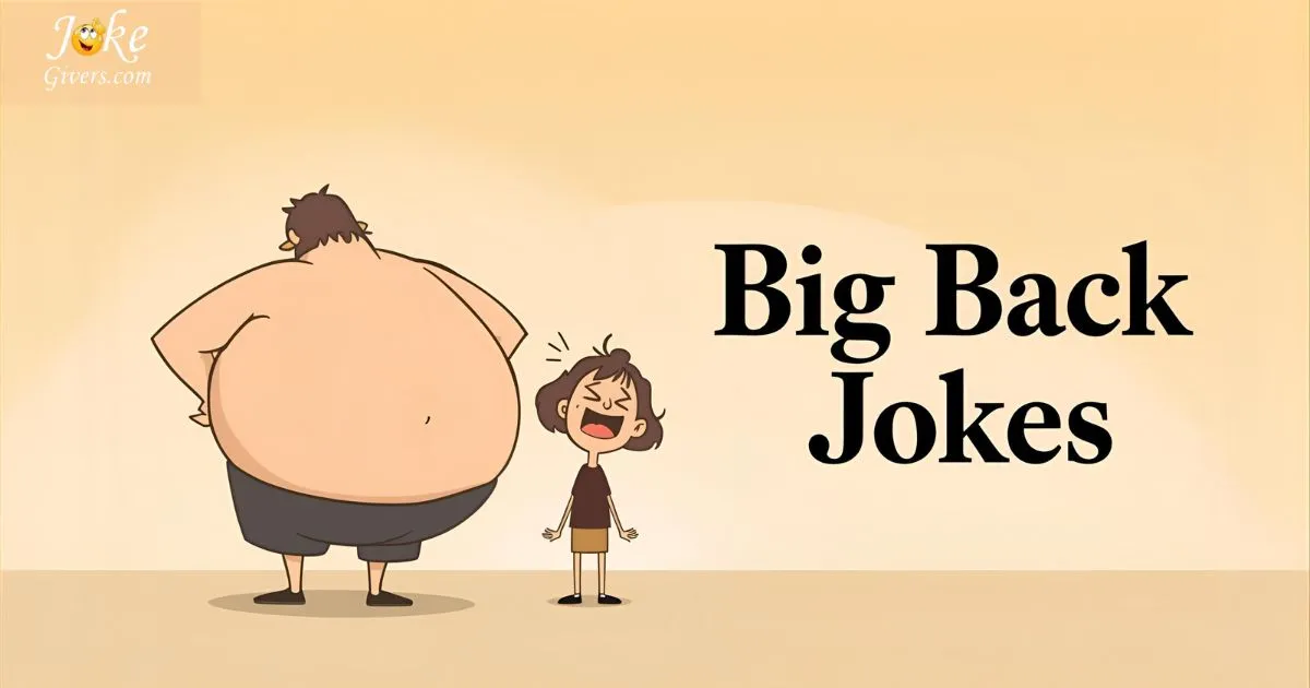 Big Back Jokes