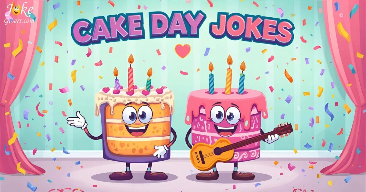 Cake Day Jokes