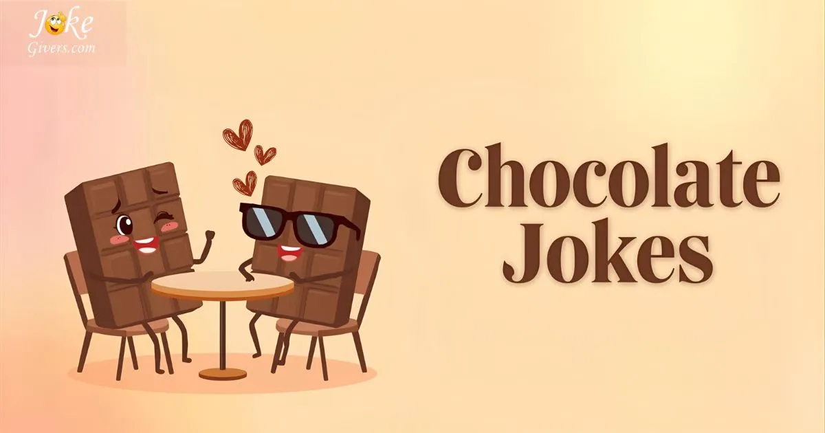 Chocolate Jokes