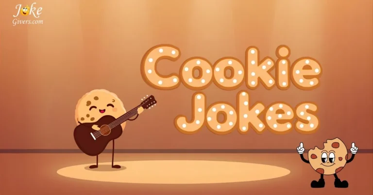 Cookie Jokes 