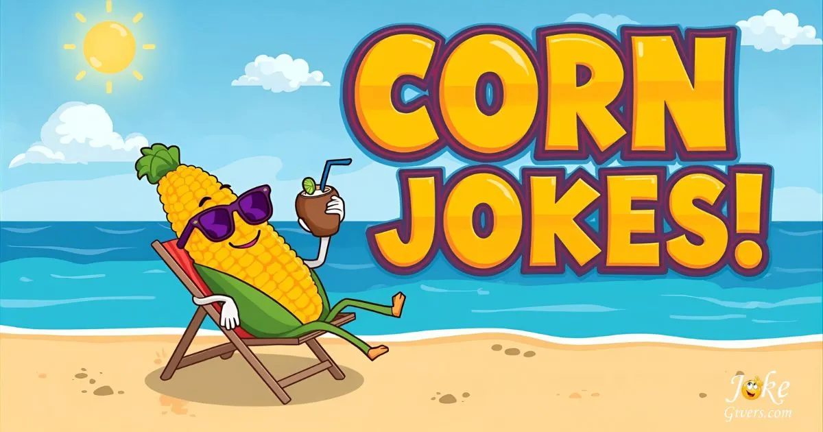 Corn Jokes